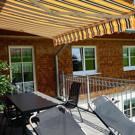 Ferienwohnung Reisach Lindenberg im Allgäu Esterno foto