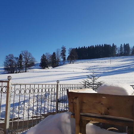 Ferienwohnung Reisach Lindenberg im Allgäu Esterno foto
