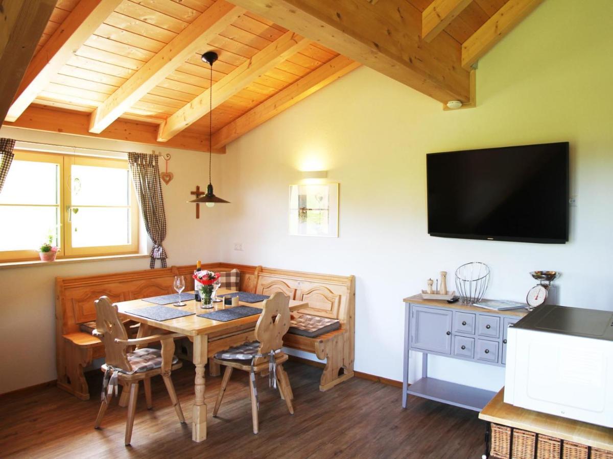 Ferienwohnung Reisach Lindenberg im Allgäu Esterno foto