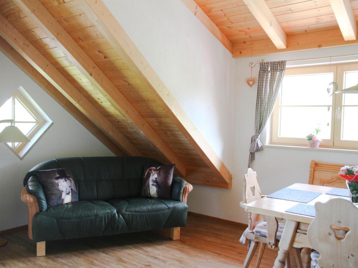 Ferienwohnung Reisach Lindenberg im Allgäu Esterno foto