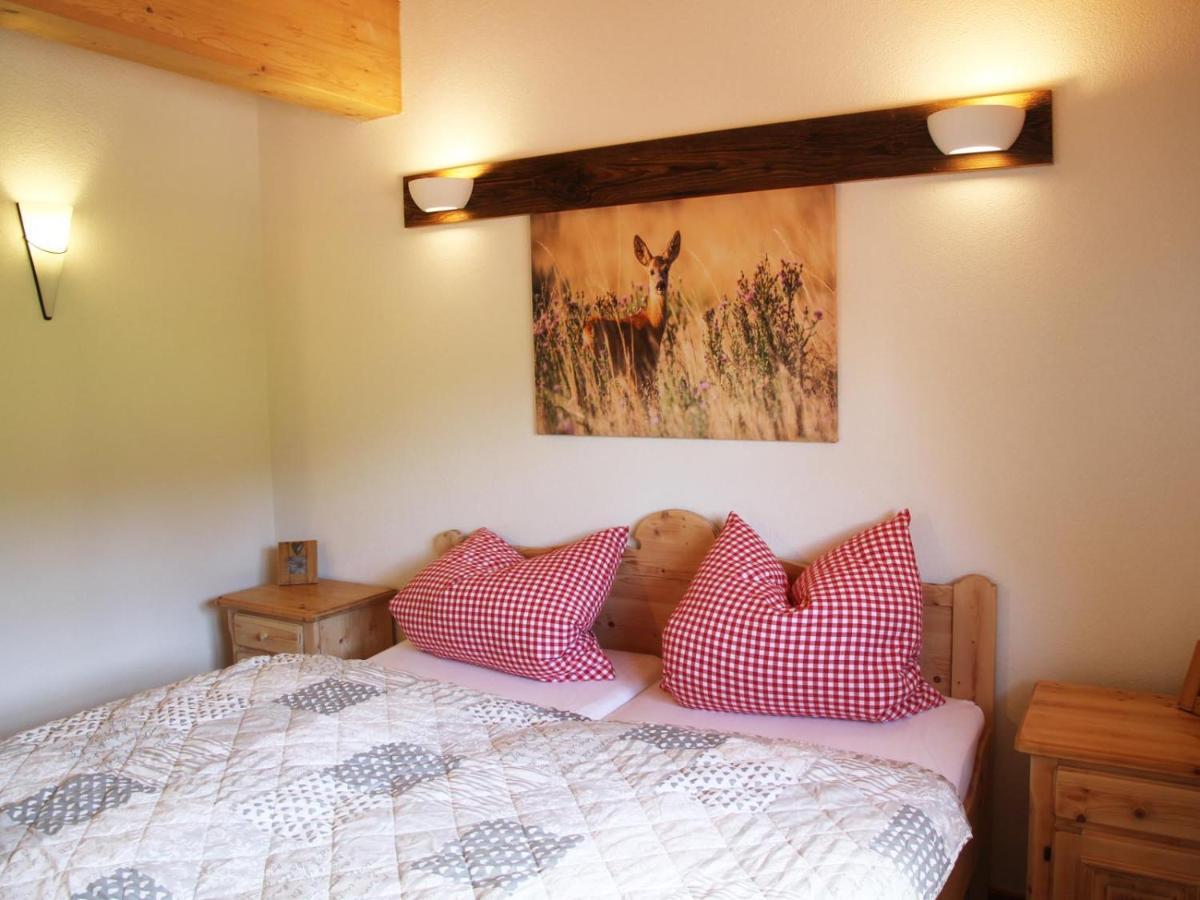 Ferienwohnung Reisach Lindenberg im Allgäu Esterno foto